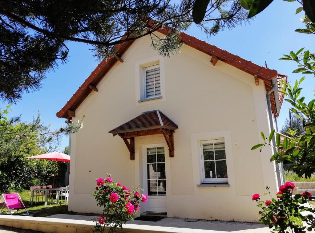 Gite De L'Alisier - Rambouillet - Buitenkant foto