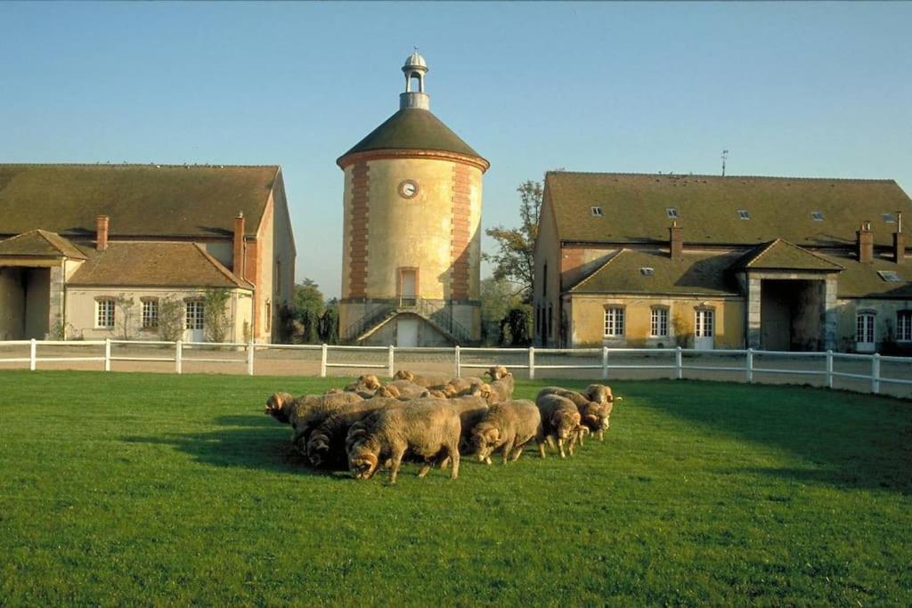 Gite De L'Alisier - Rambouillet - Buitenkant foto