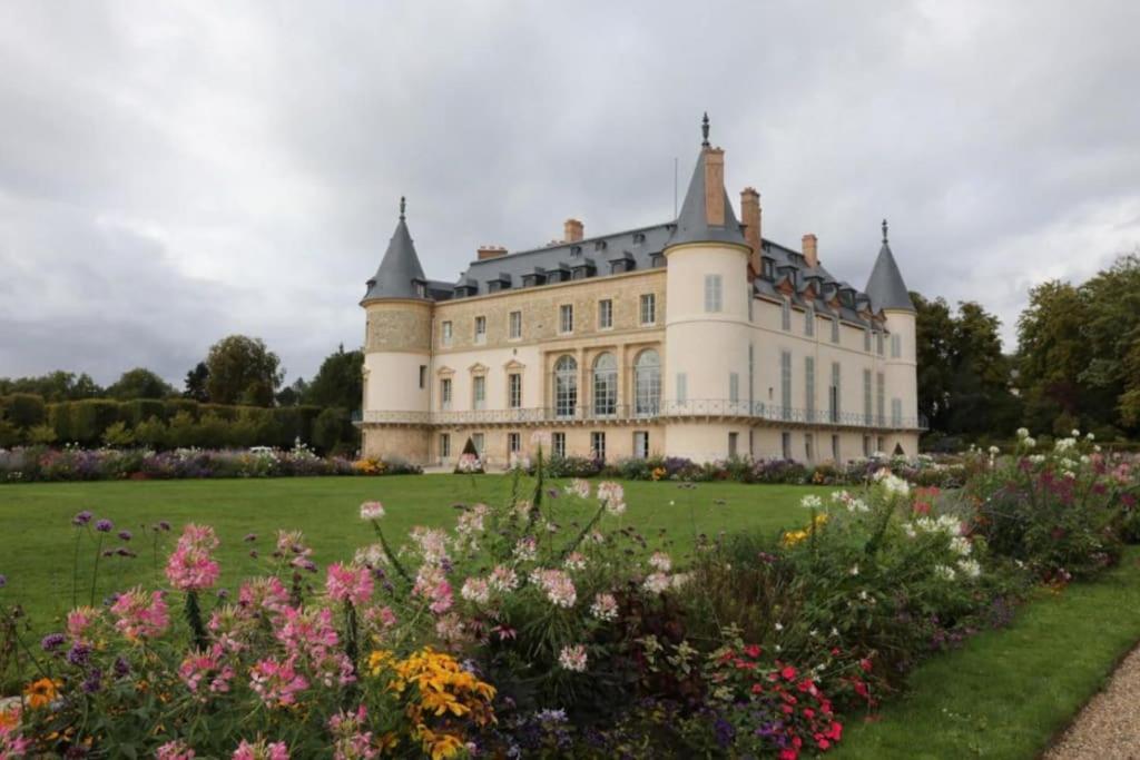 Gite De L'Alisier - Rambouillet - Buitenkant foto