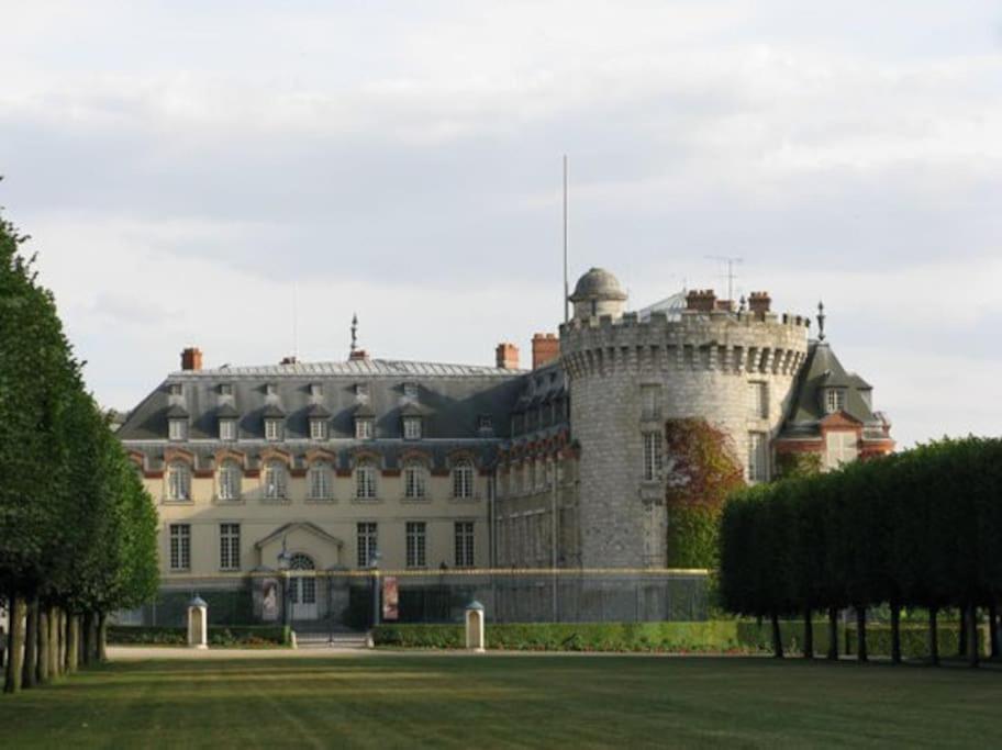 Gite De L'Alisier - Rambouillet - Buitenkant foto